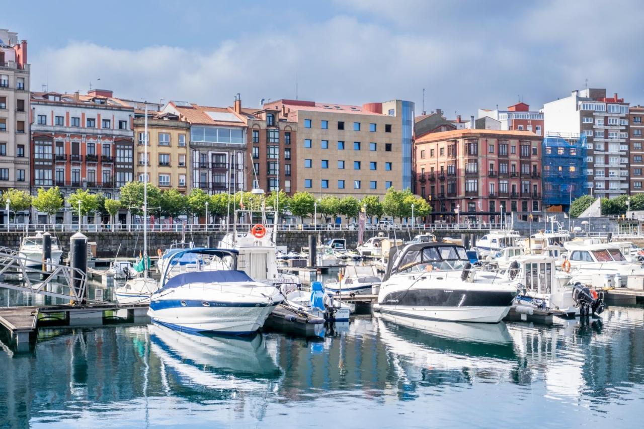 Appartamento Otra Mirada Al Mar Gijón Esterno foto
